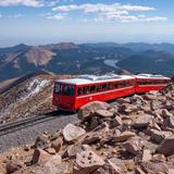 Pikes Peak Cog Railway Station