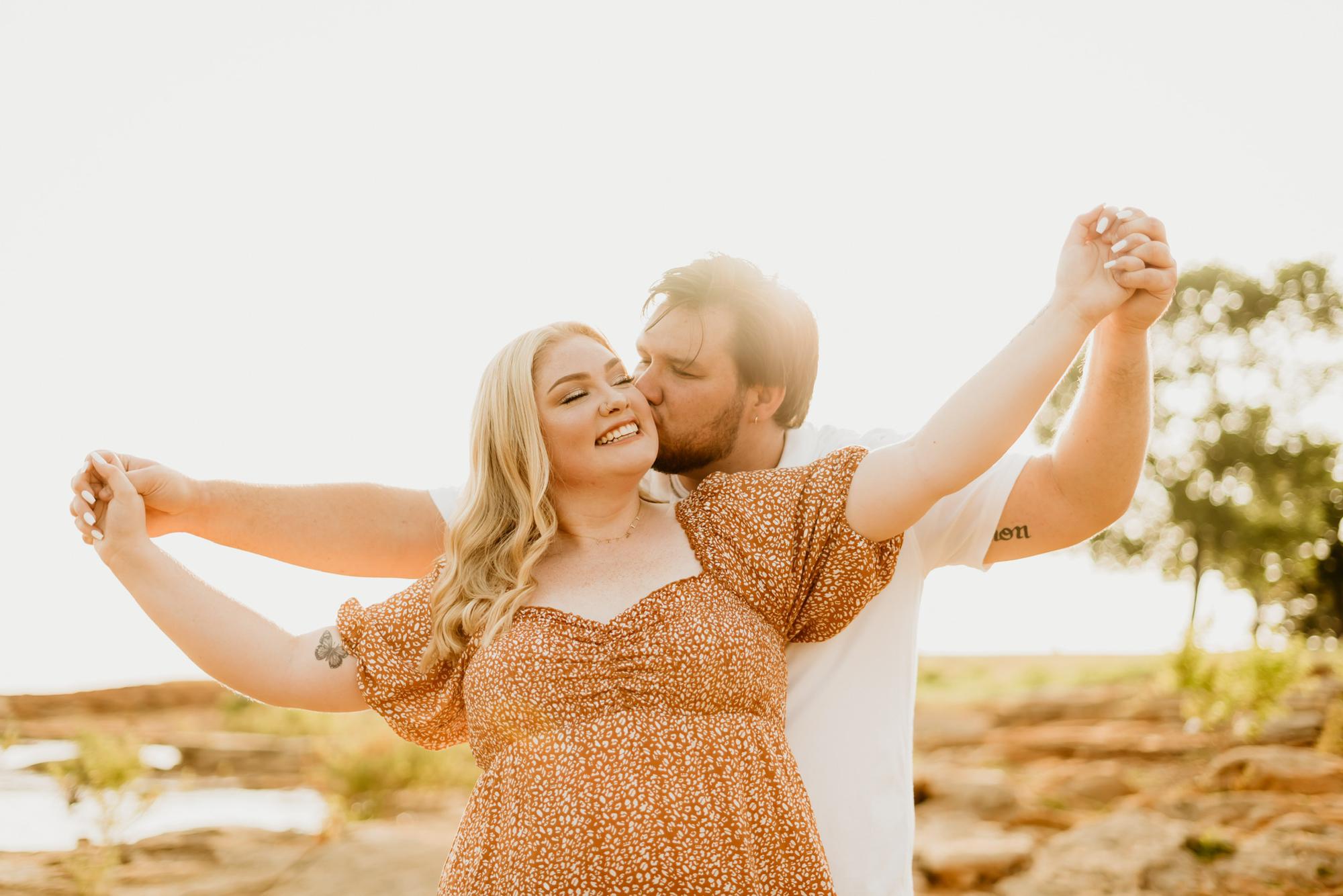 Engagement photos 2021