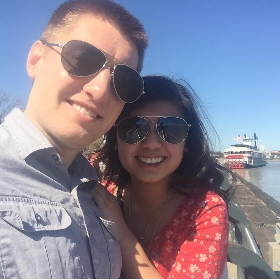 First trip to New Orleans