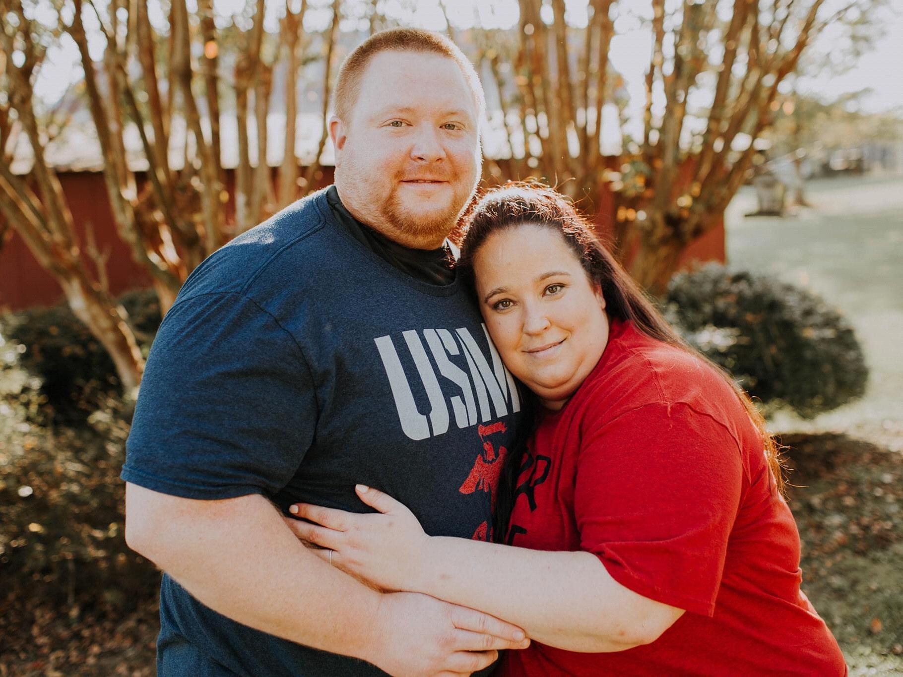 The Wedding Website of Callie Blaine and Rob Odom