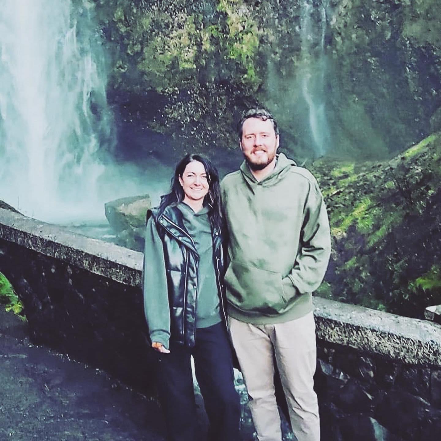 Our trip to Portland, Oregon to visit friends! 