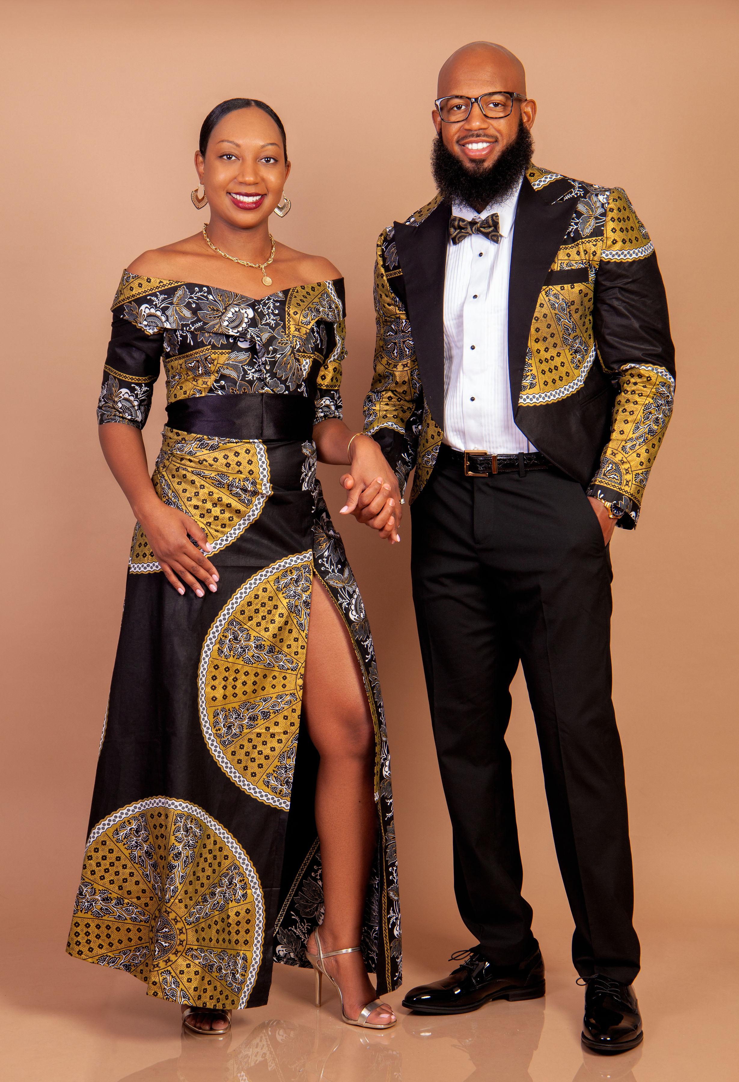 The Wedding Website of George Latson and Latasha Brinson