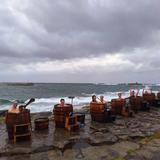 Wild Atlantic Seaweed Baths @ Doolin Pier