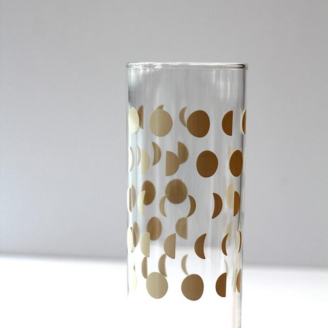 Desert Moon Glasses - set of 4