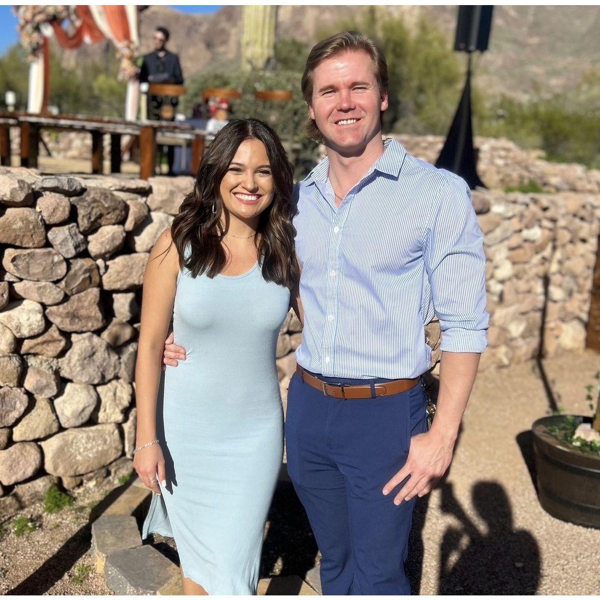 The first time I knew I needed him as my forever wedding date, EEP!