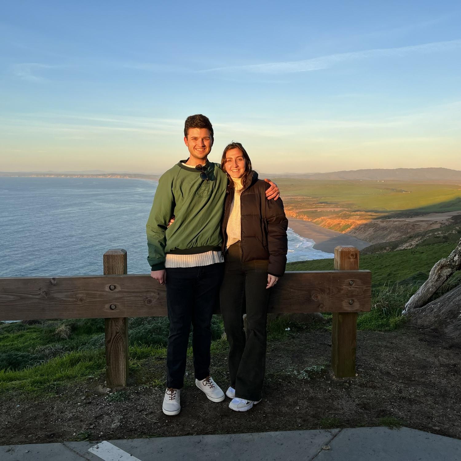 Point Reyes National Seashore, California - January 2022
