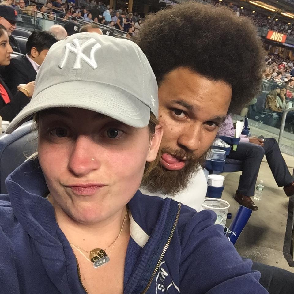 More Ballpark shenanigans!
