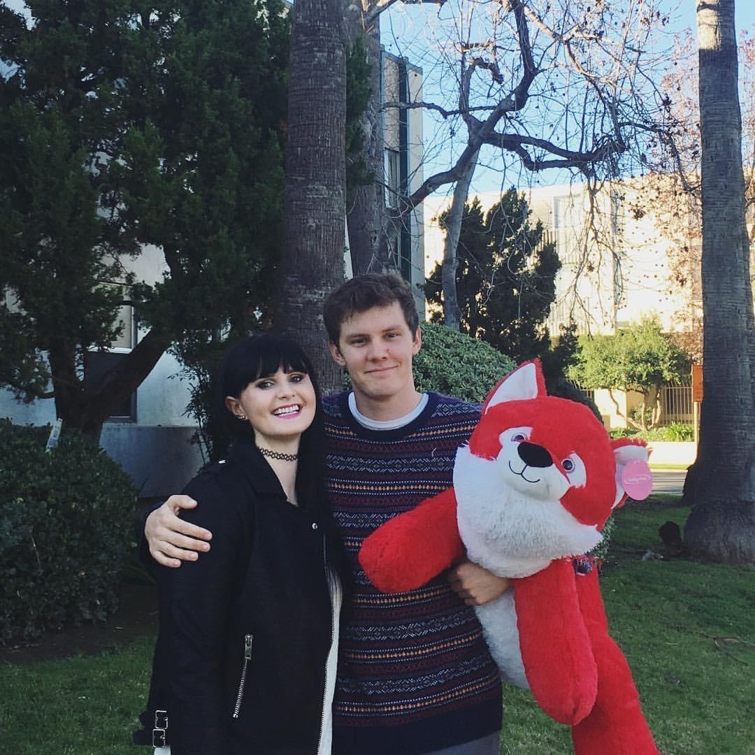First Valentine's Day Together. :)
