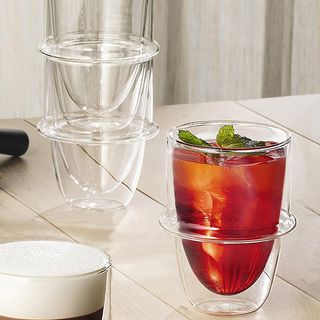 Thermic Planeta Juice Glass, Set of 2