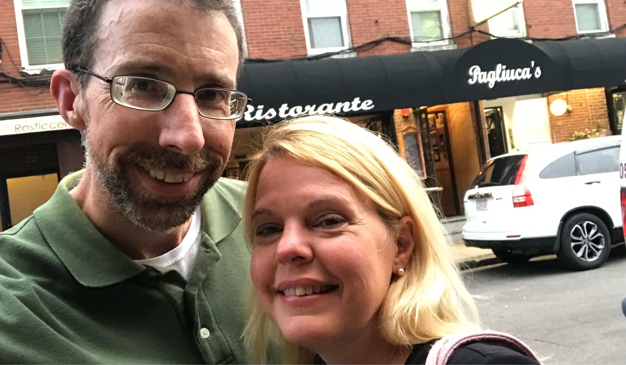 The Wedding Website of Jessica Burgoyne and Kenneth Leonard