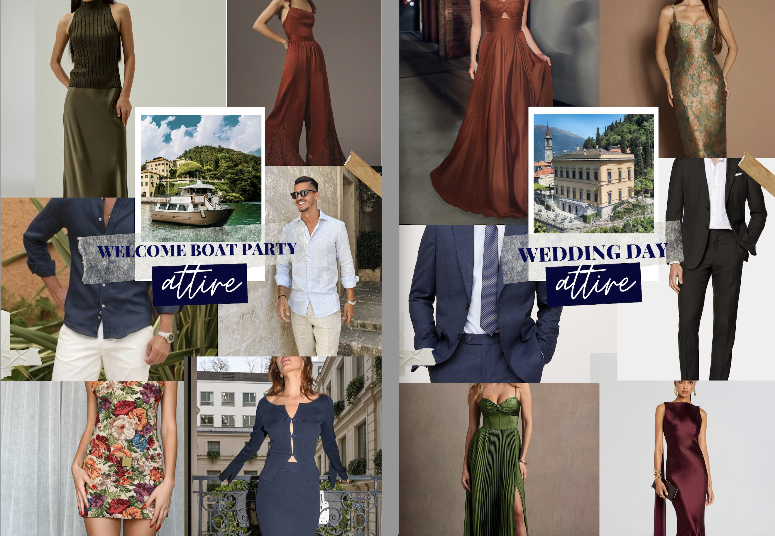 The Wedding Website of Taylor Olinde and Blake Hamel