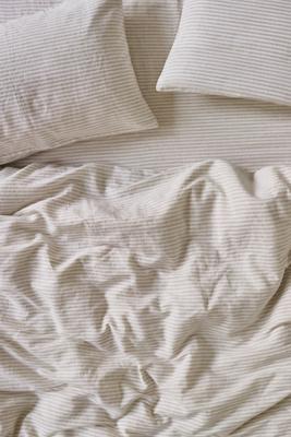 Piglet in Bed Linen Blend Duvet Cover