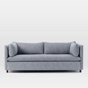Shelter Queen Sleeper Sofa