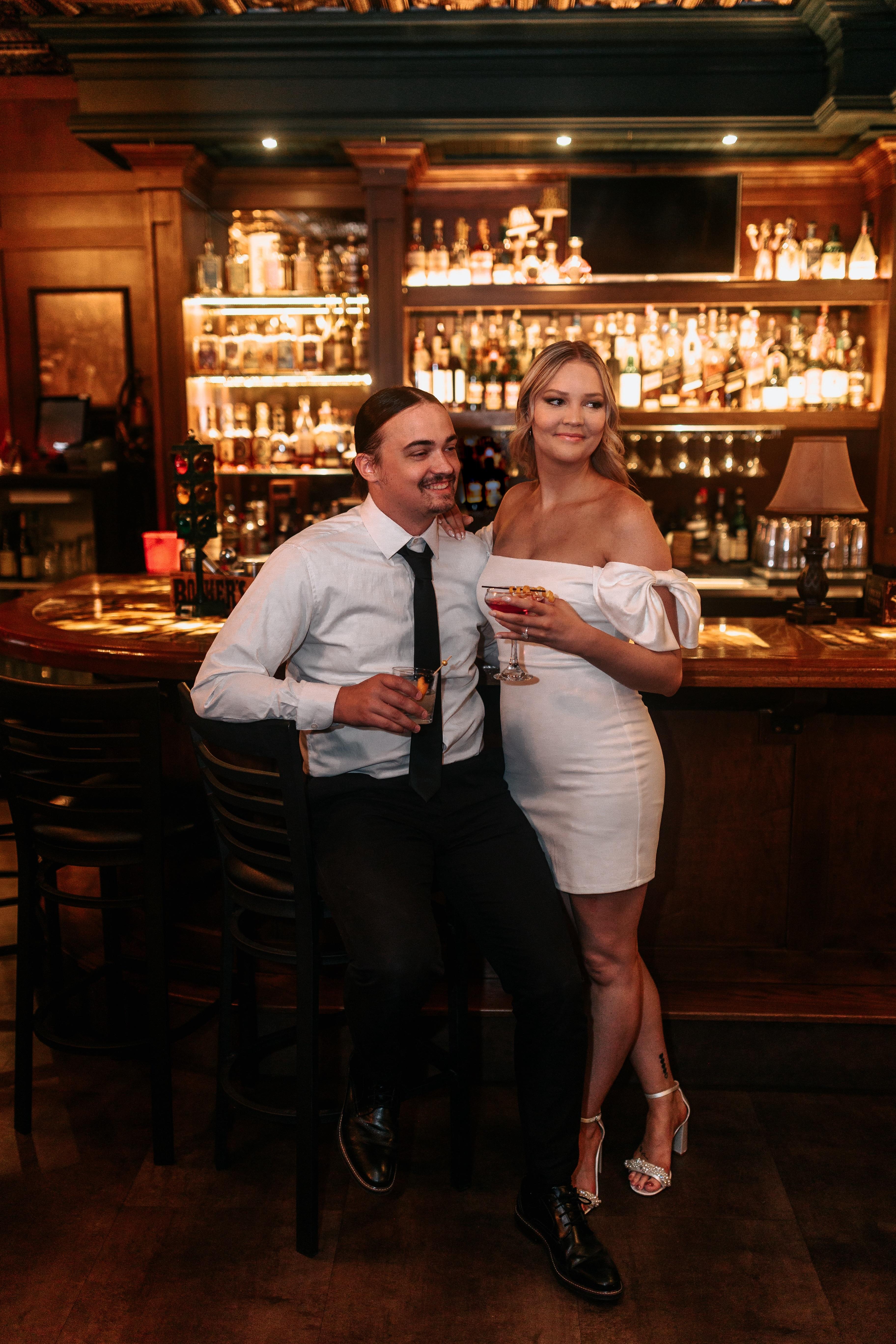 The Wedding Website of Claudia Skoglund and Tanyon Franks