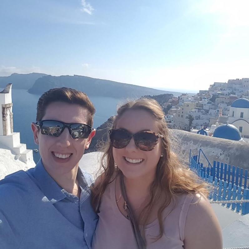 Our trip to Santorini, Greece