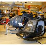 American Helicopter Museum & Education Center