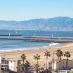 Playa Del Rey Beach