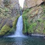 Wahclella Falls Trail