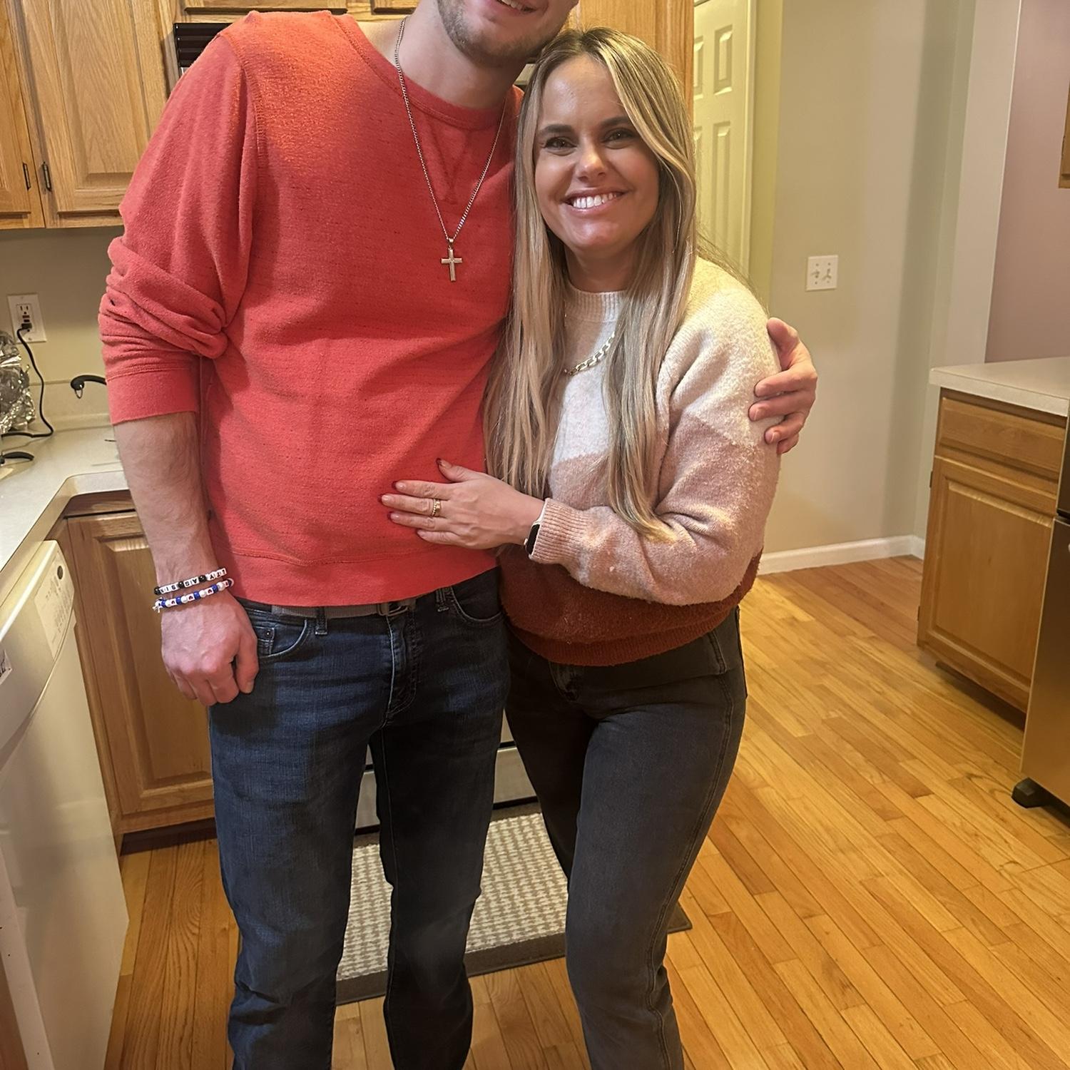 Our first Thanksgiving. 🤎