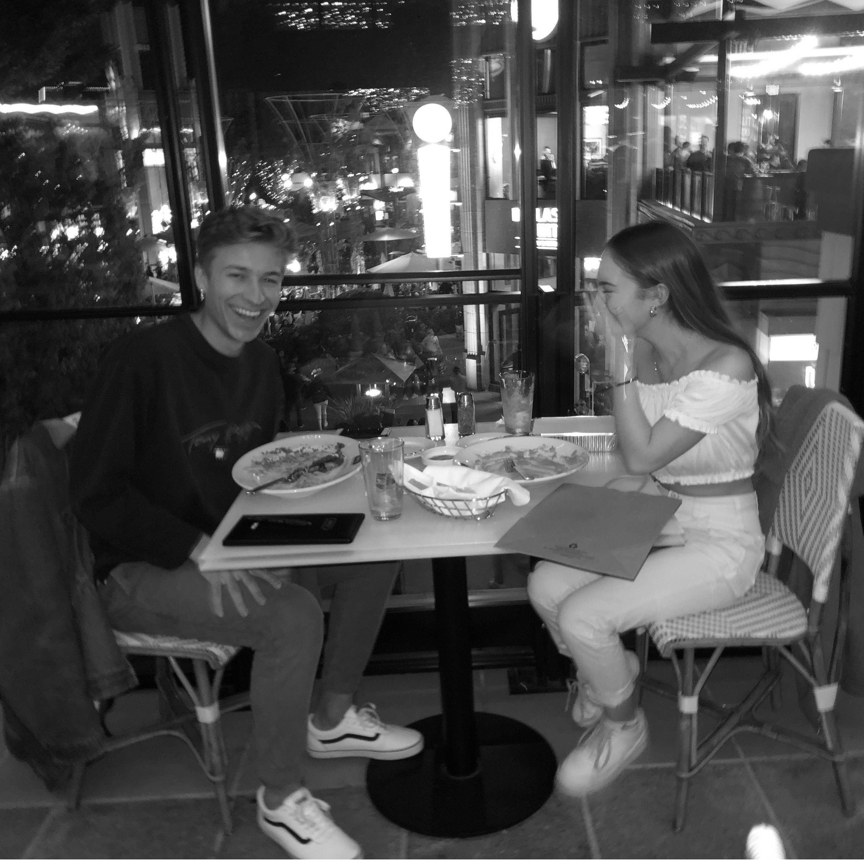 Our first date 2/14/2020