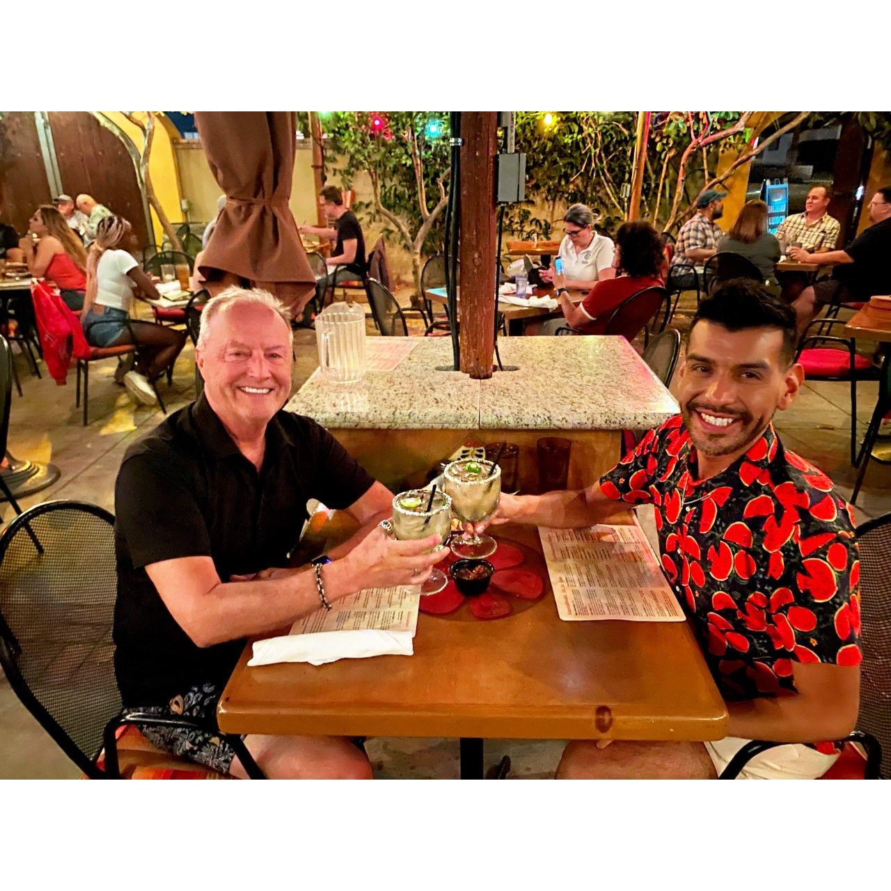 Taco Tuesday (Palm Springs, CA. 2022)