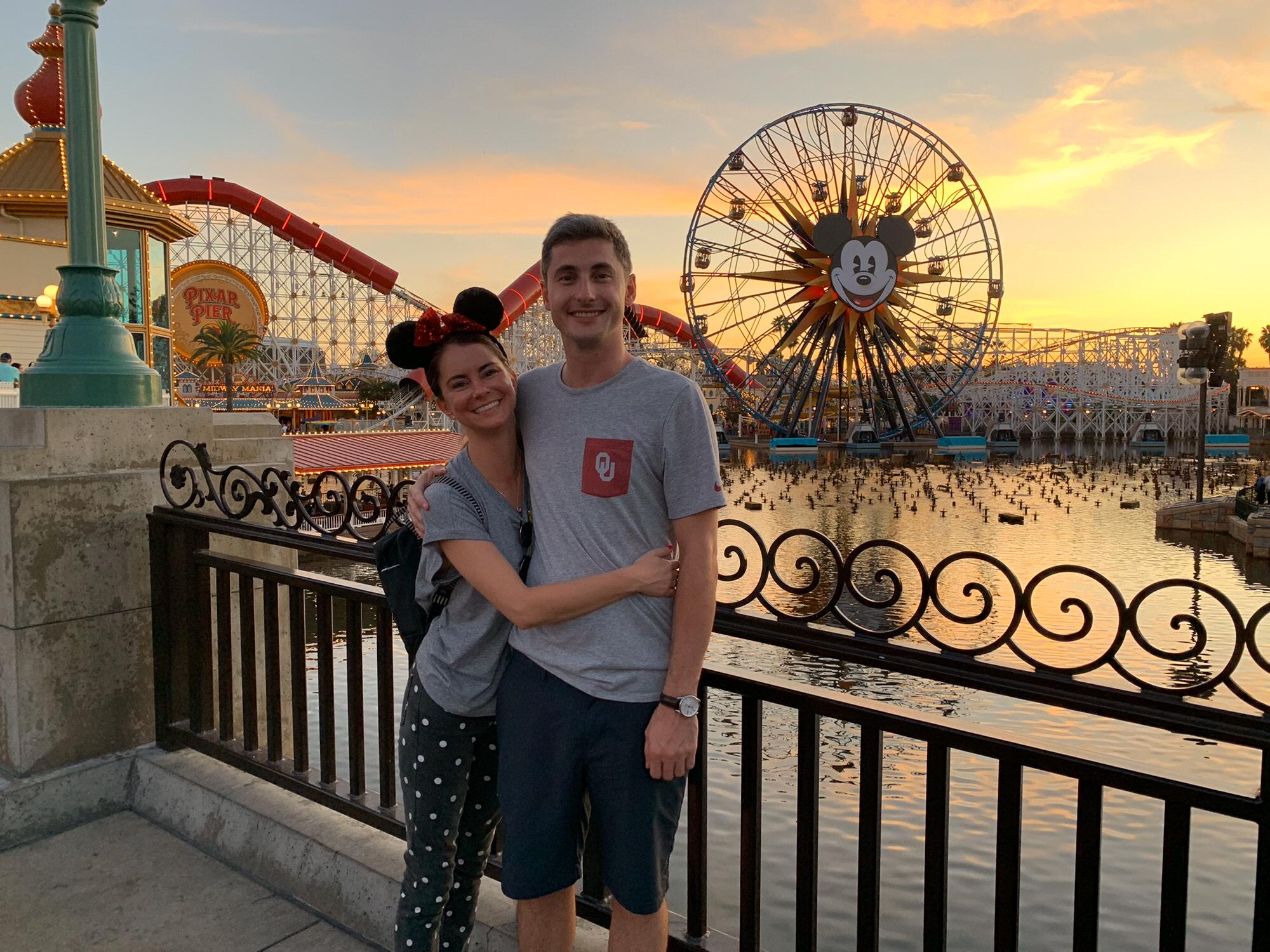 🏰 California Adventure 🎡