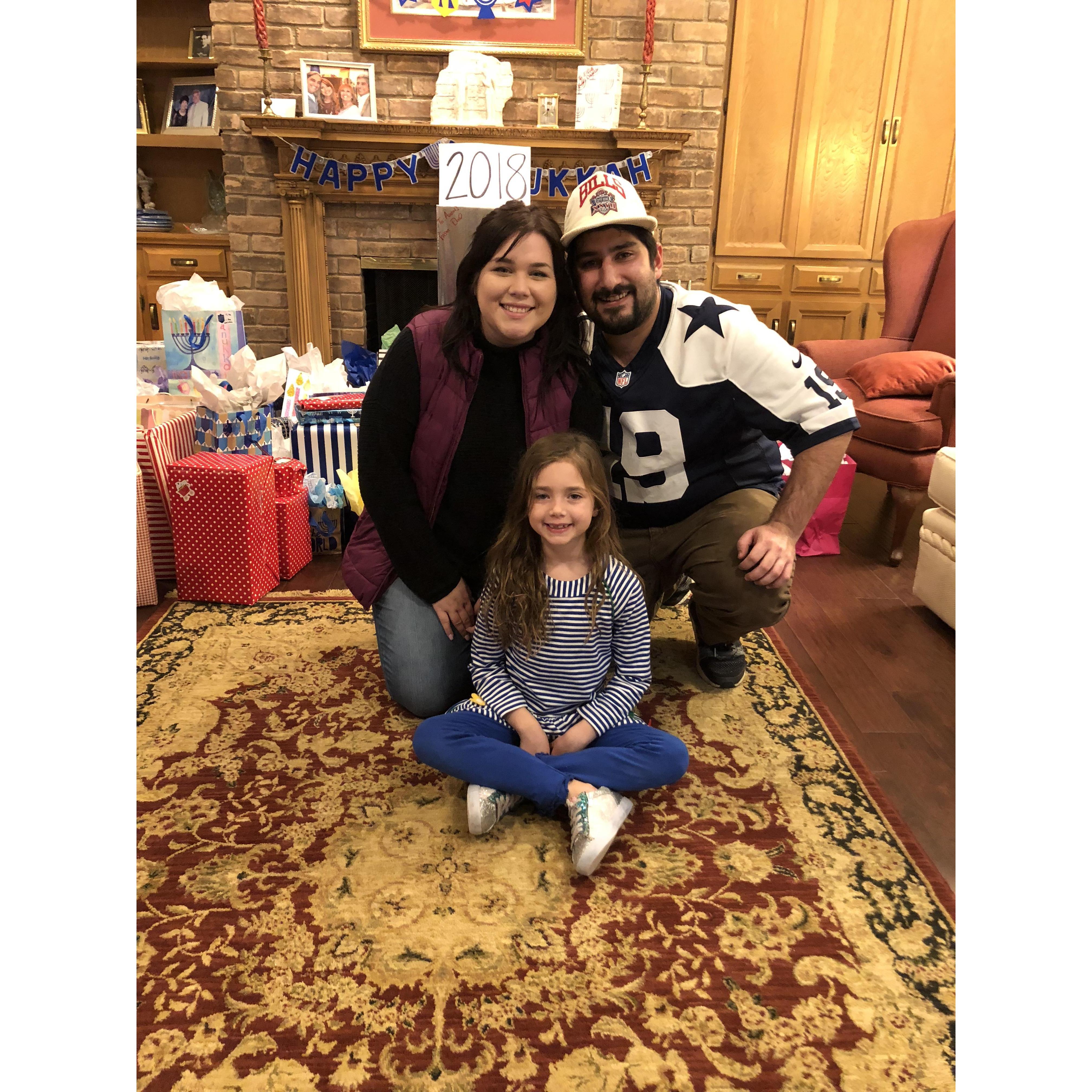 Hanukkah 2018
