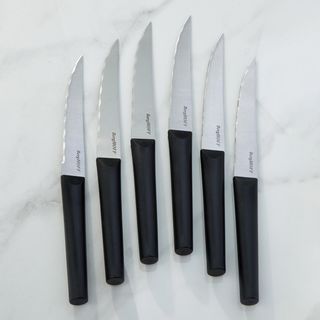 DiNA Matrix Steak Knife, Set of 6