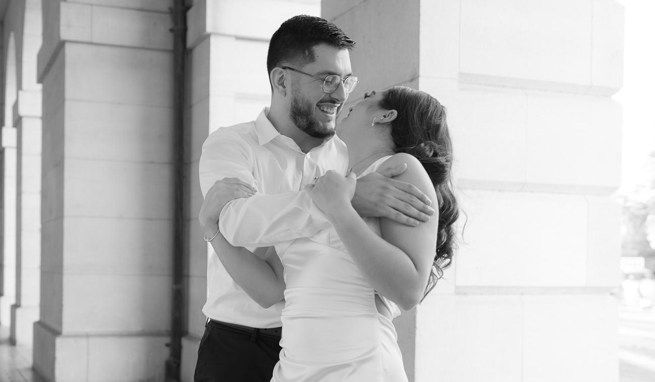 The Wedding Website of Daniela Rochelle Dally and Conrado Quiroga Jr