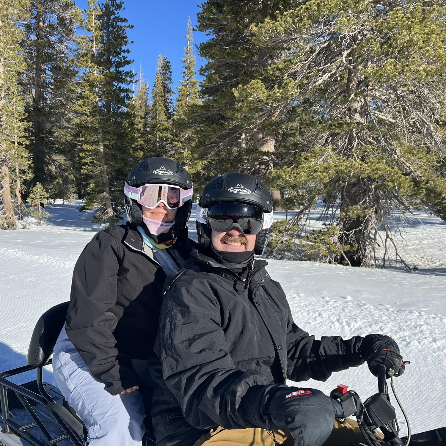 Mammoth Trip 2024