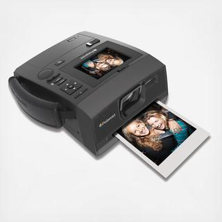 Z340 Digital Instant Camera + 30pk paper