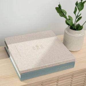 Wedding Day Photo Book