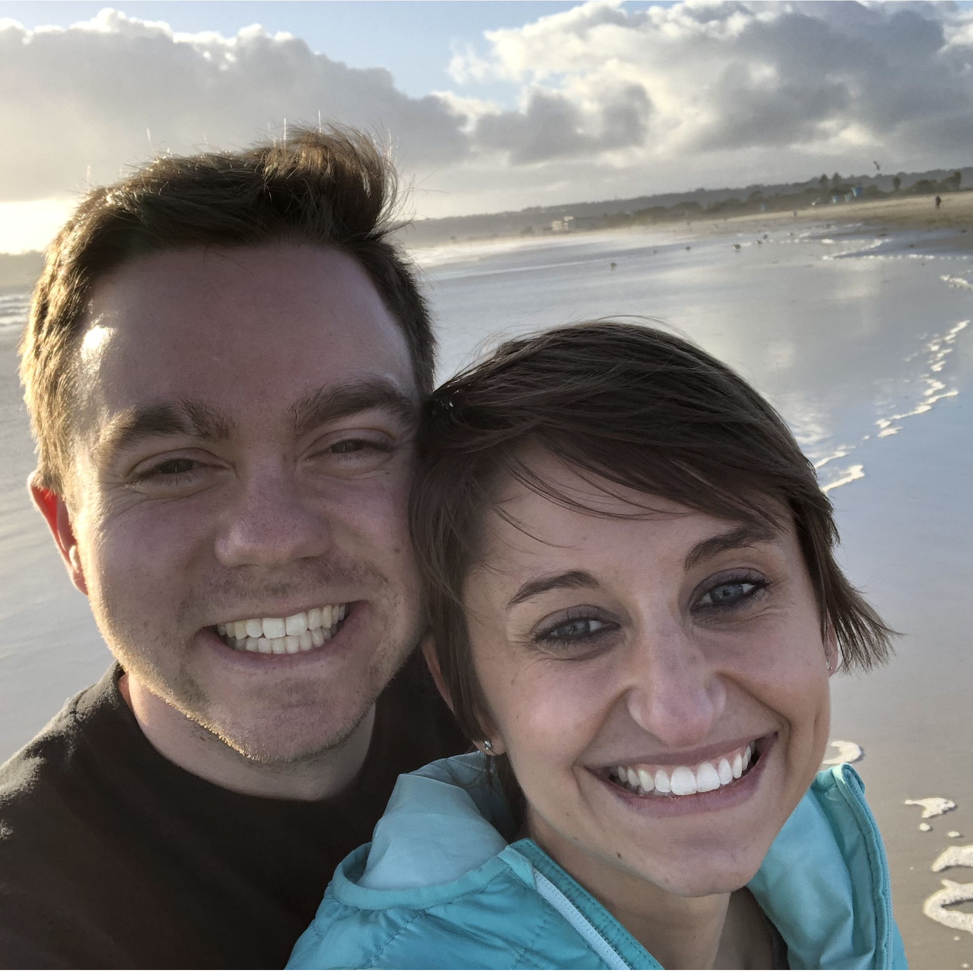 Our 1st visit to San Diego