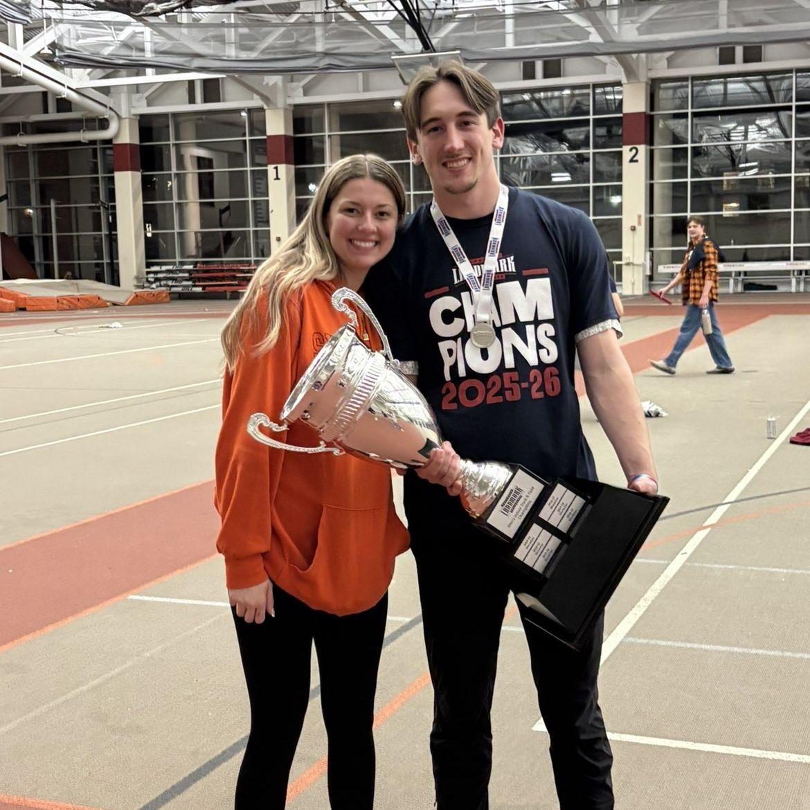 Indoor Landmark Champs!