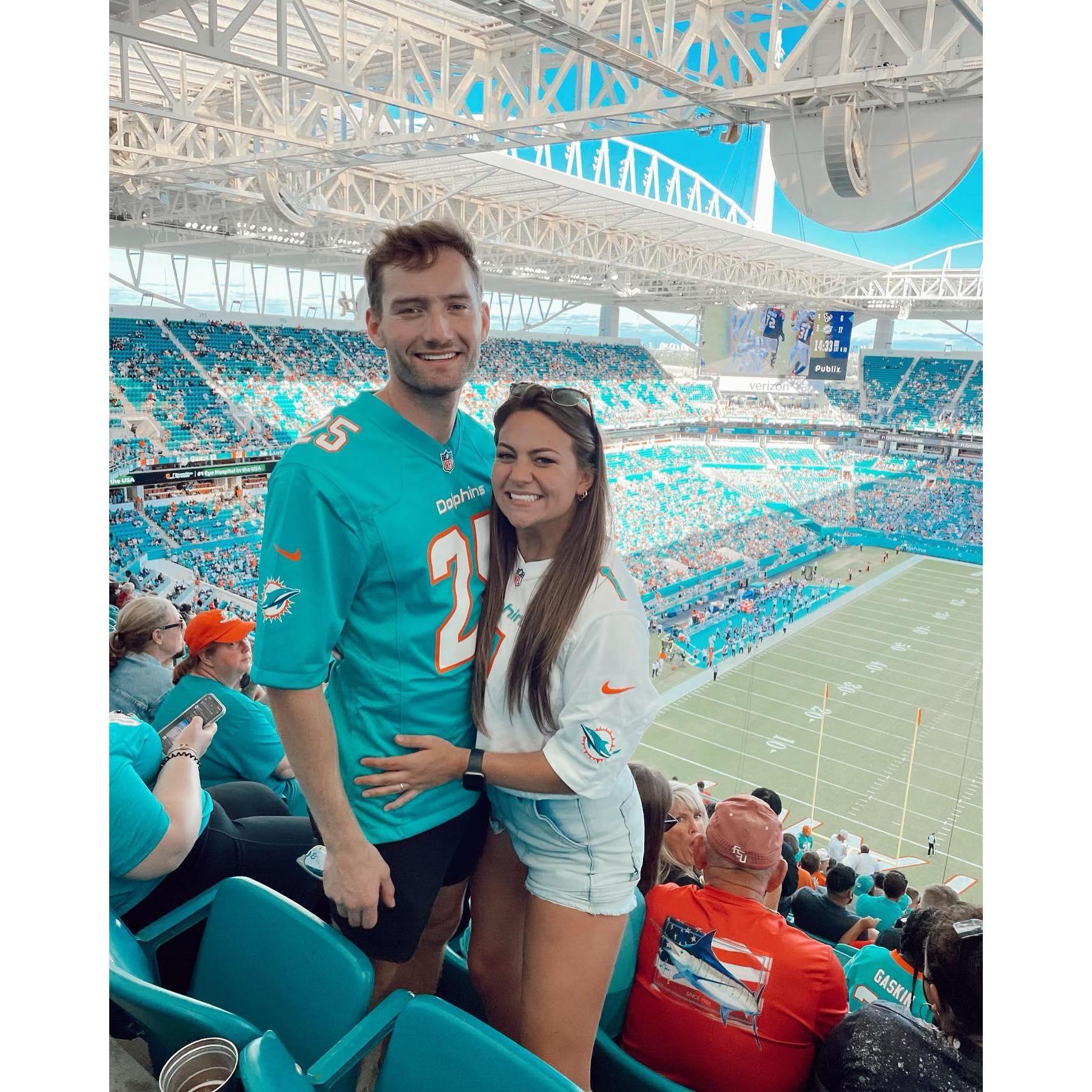 MIAMI DOLPHINS