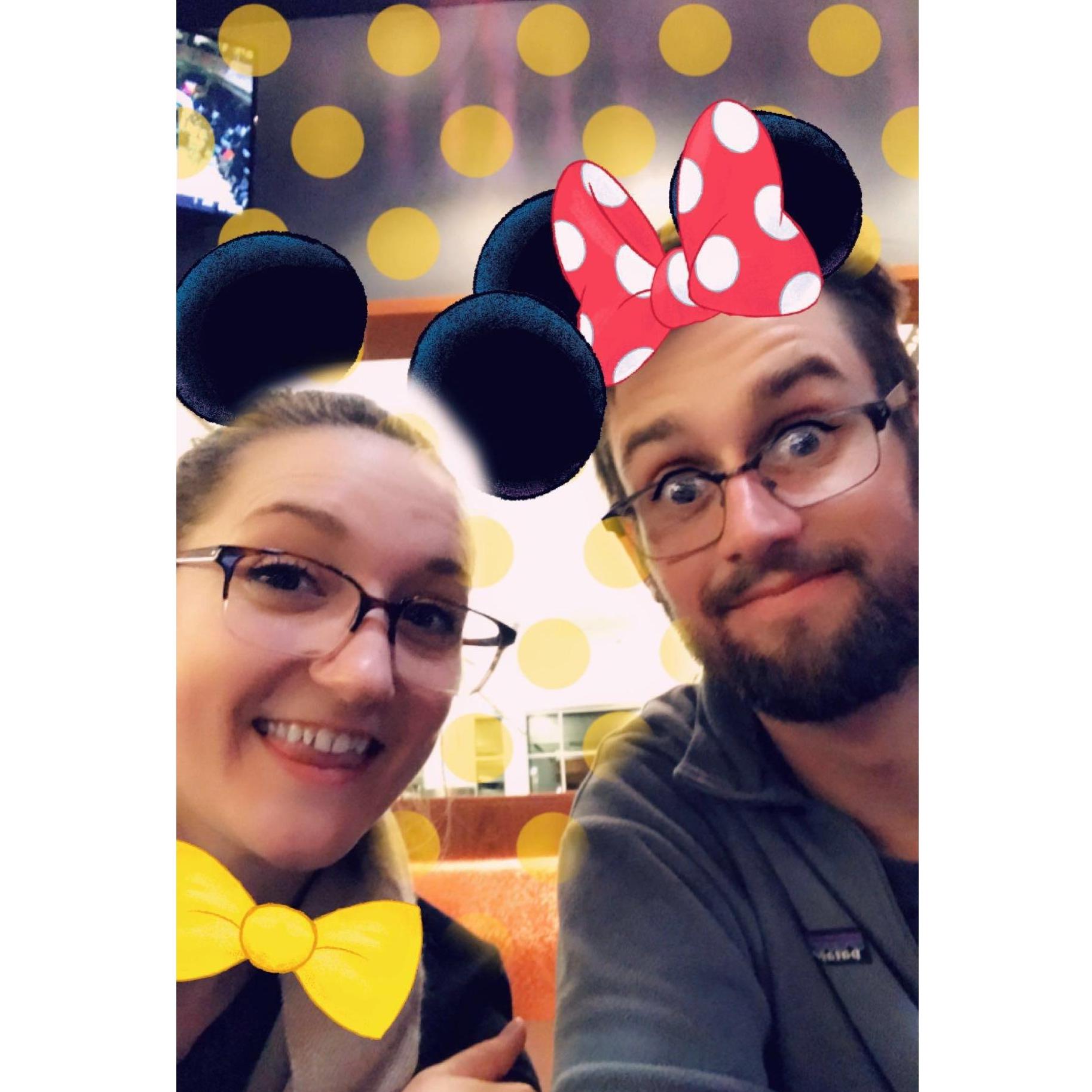 Lots of silly moments along the way