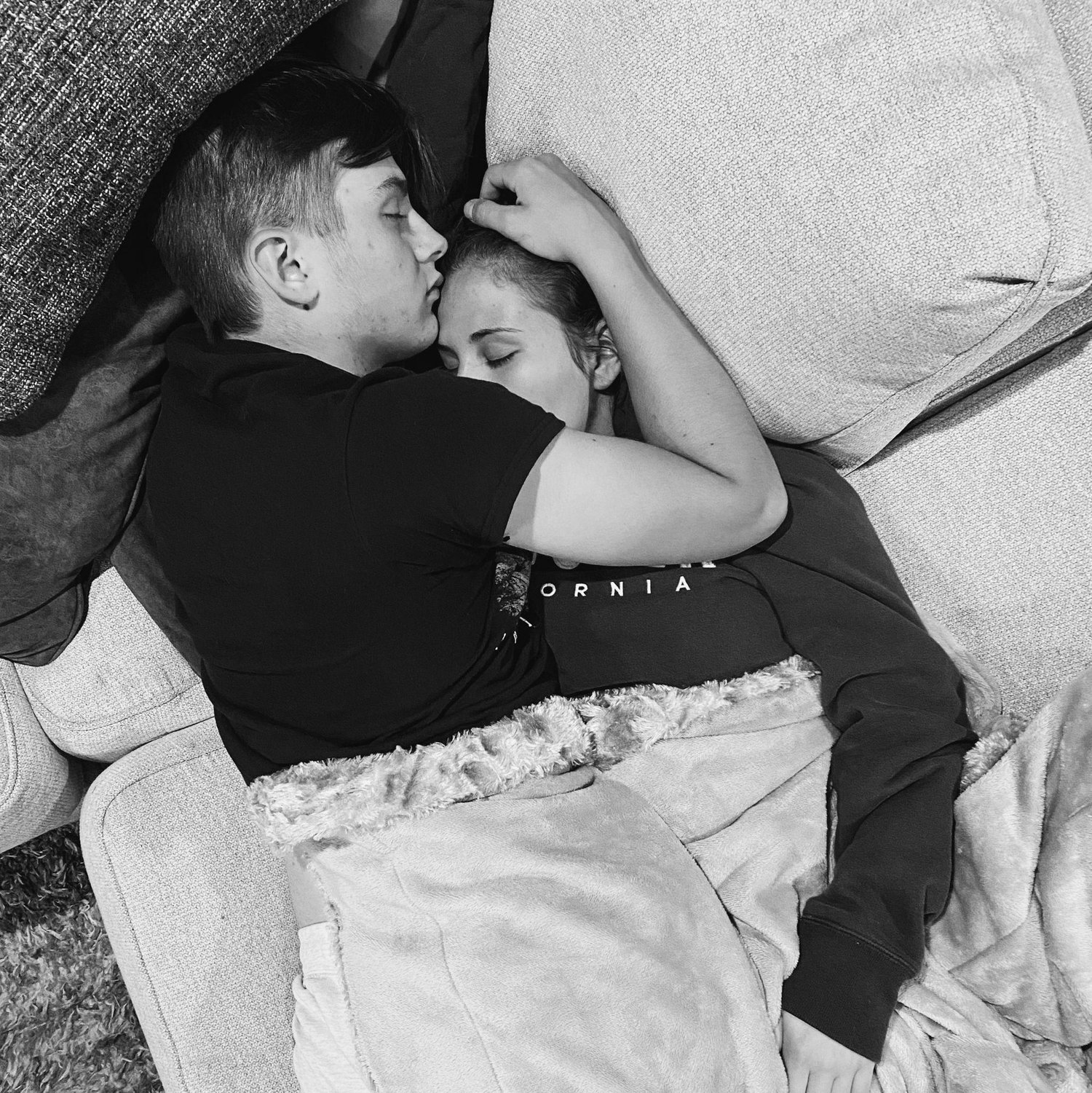 One of Many Naps