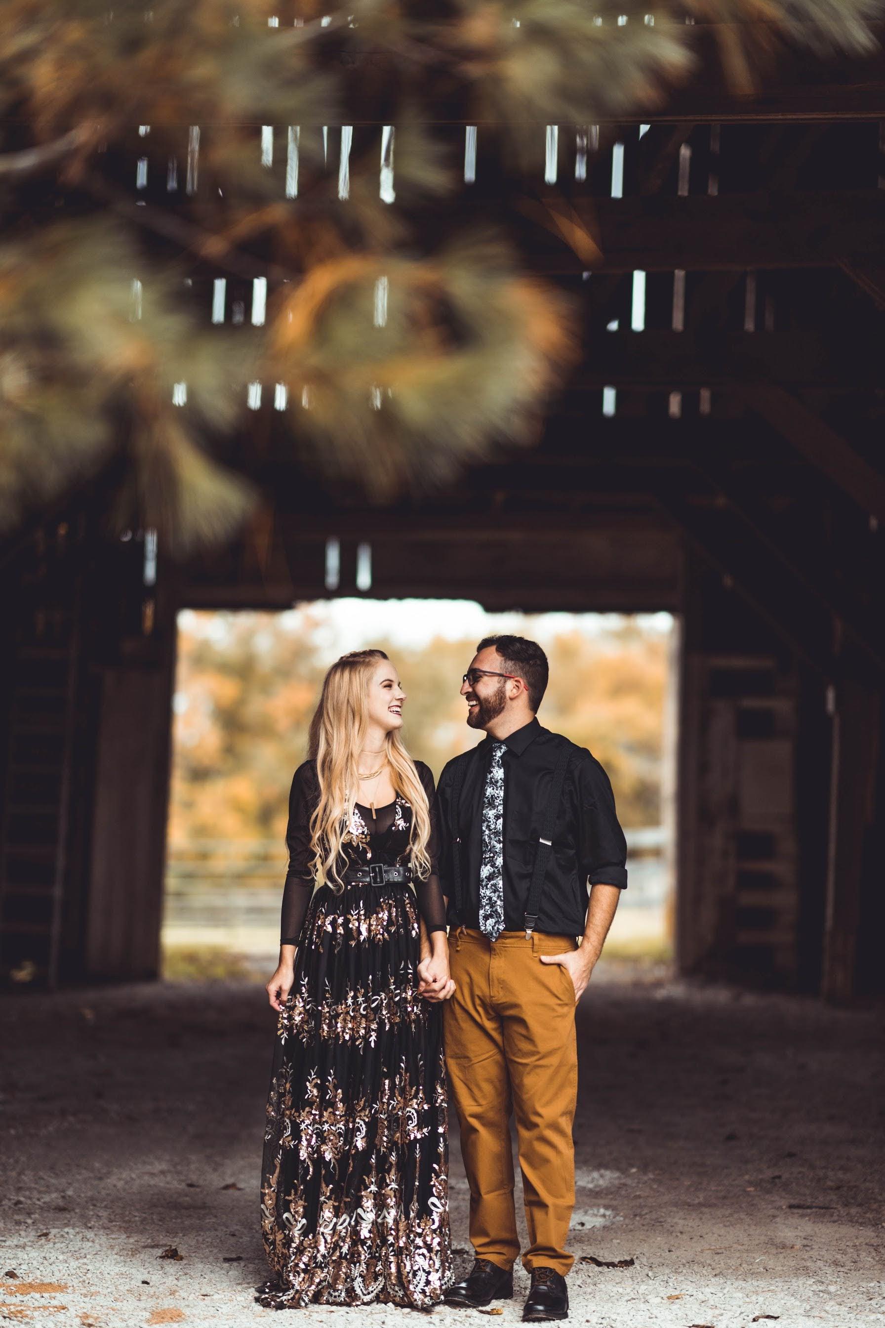 The Wedding Website of Tiffany Layne and Brock D'Alessandri