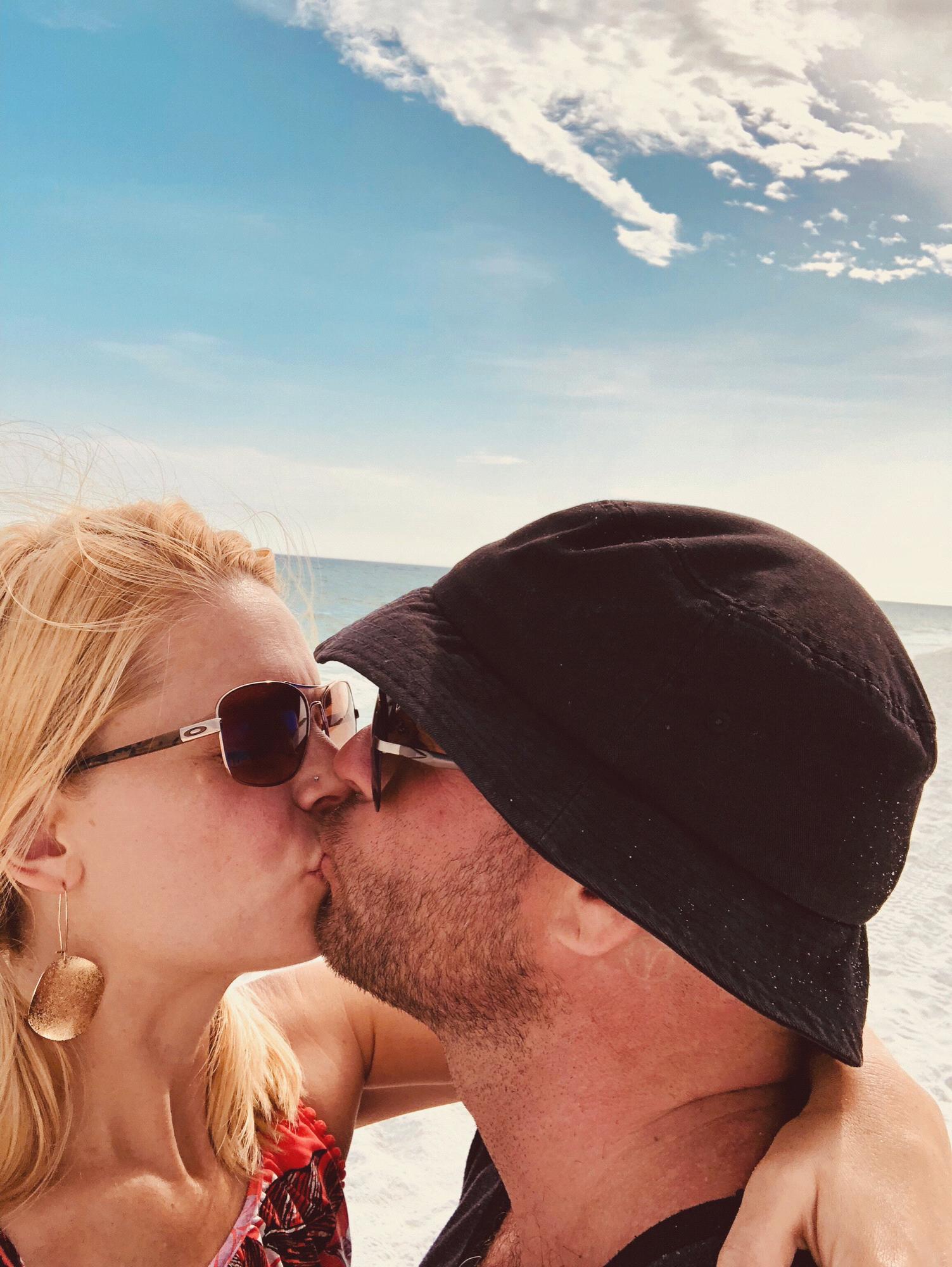 First time on a family vacation together.