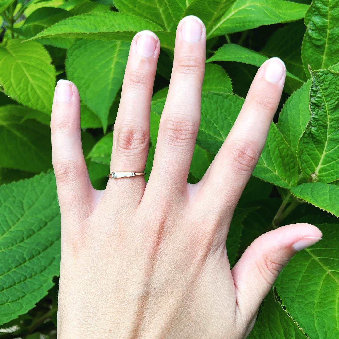 My ring :) (2020)
