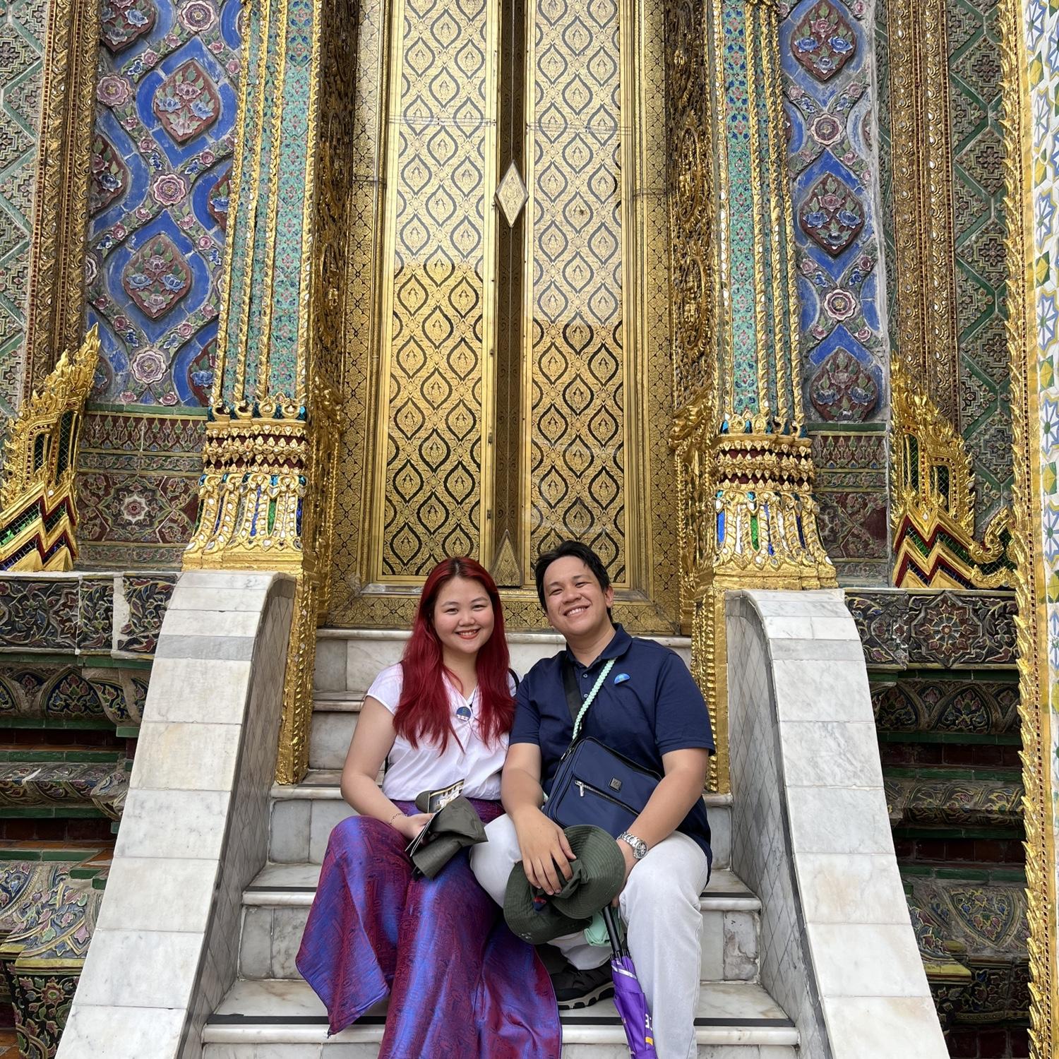 Thailand trip