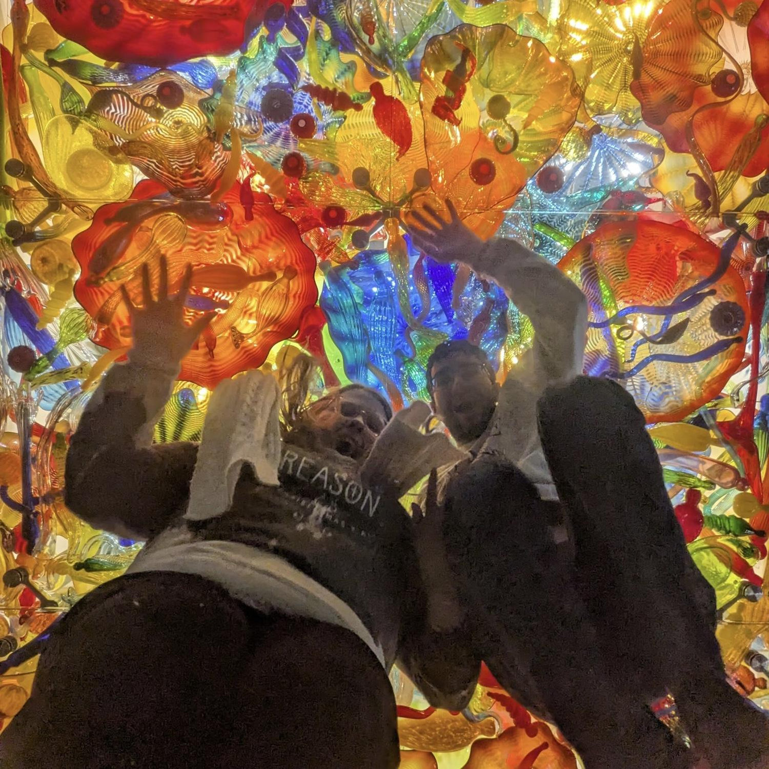 Fun times at the Indianapolis Children’s Museum