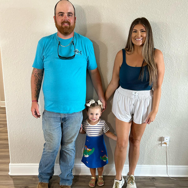 Family time with Collins Fund