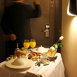 5 Night Stay In A City Hotel