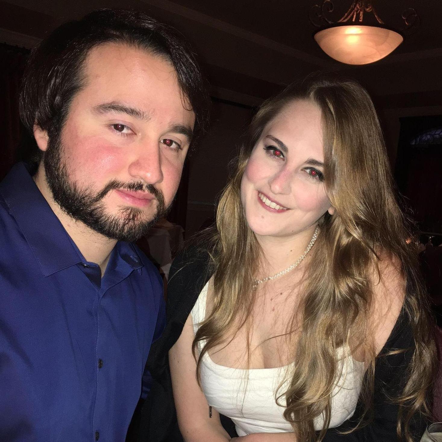 Dinner at Sal & Judy's / December 2016