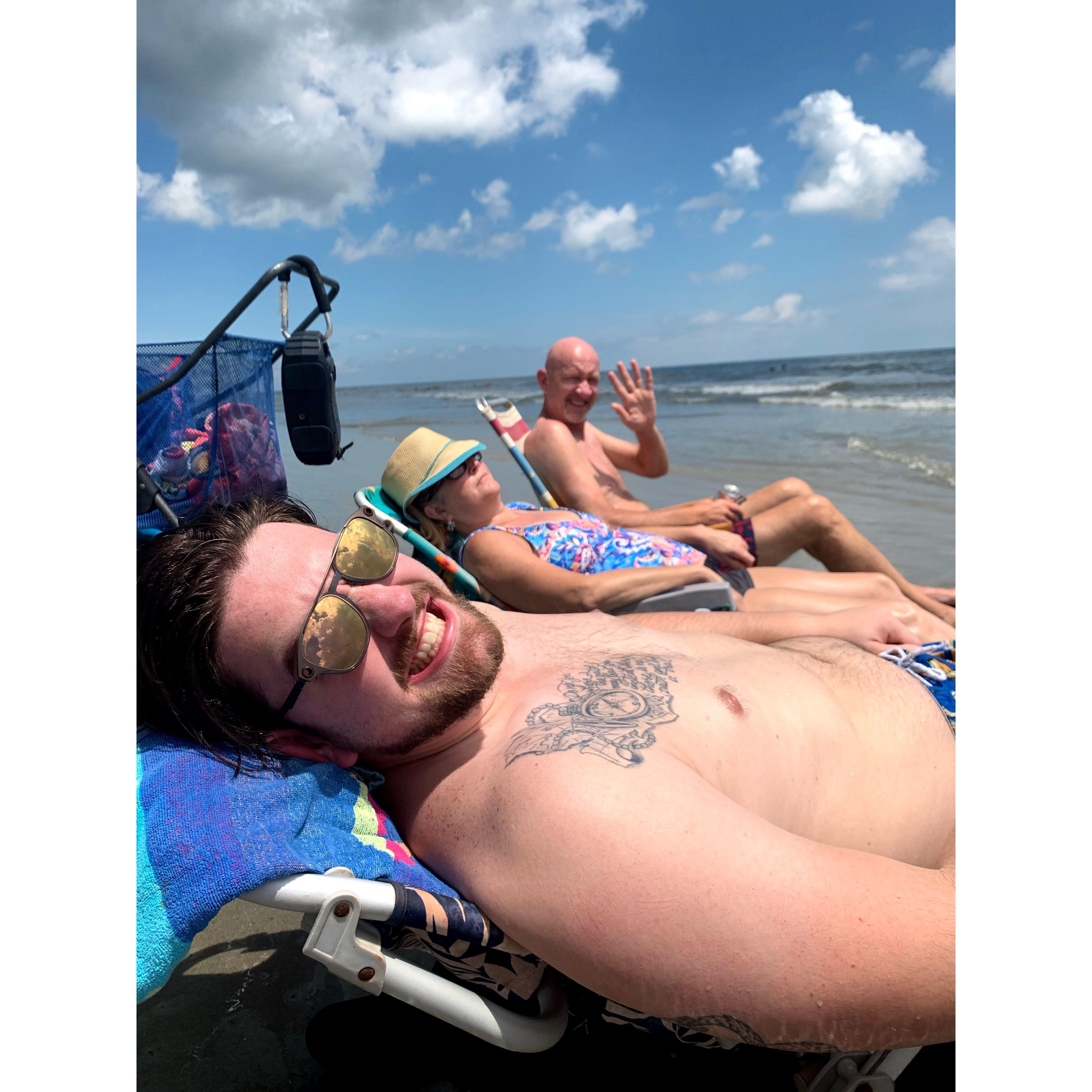 Damron family fun