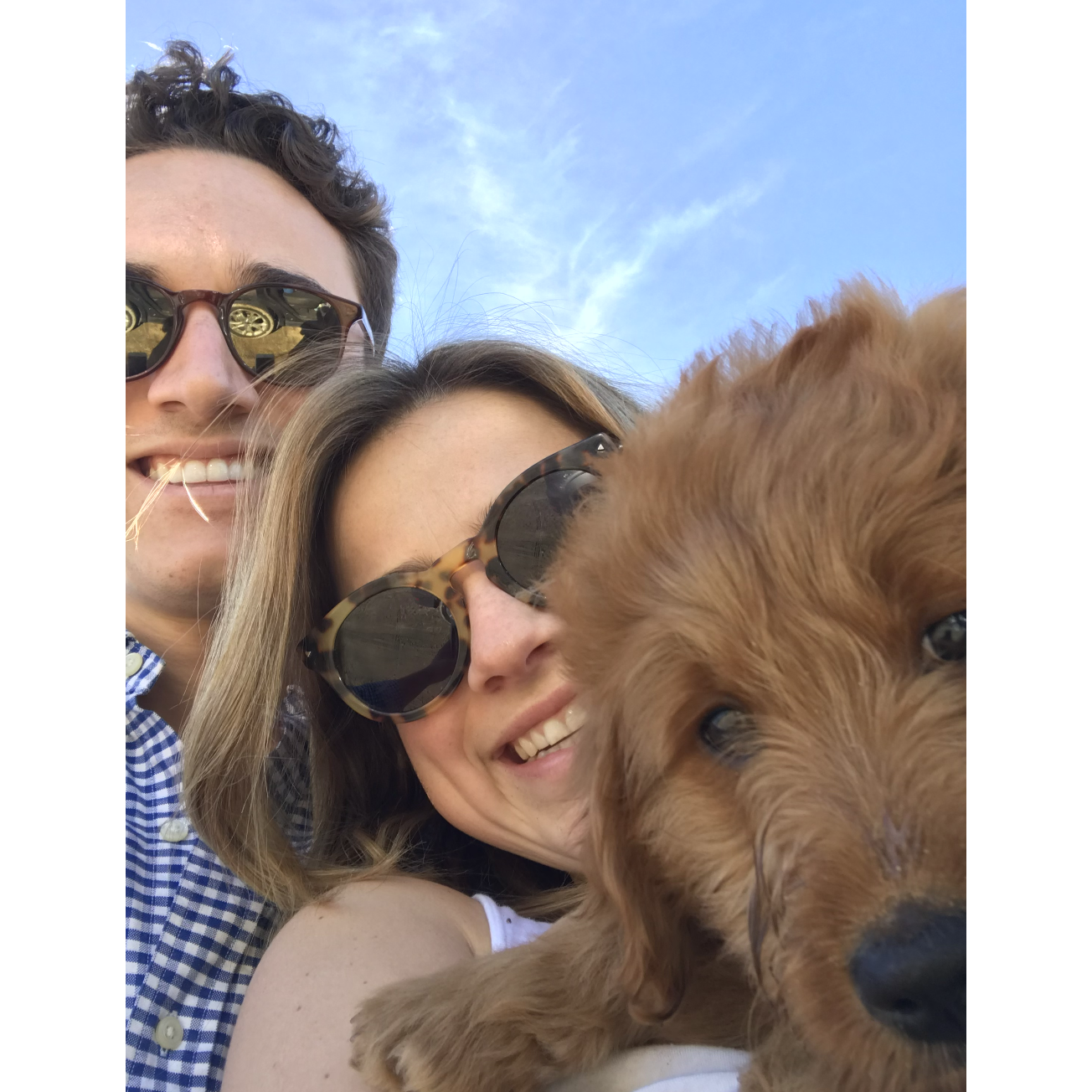Blu's Take Home Day, Parhump, NV, January 2018