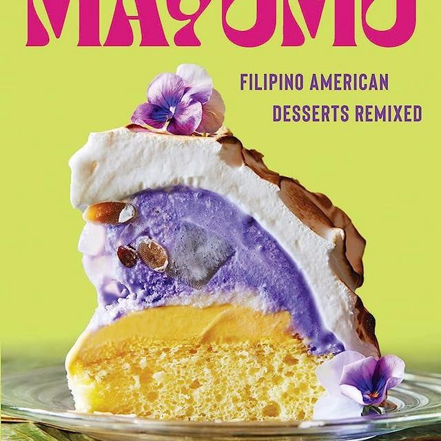 Mayumu: Filipino American Desserts Remixed