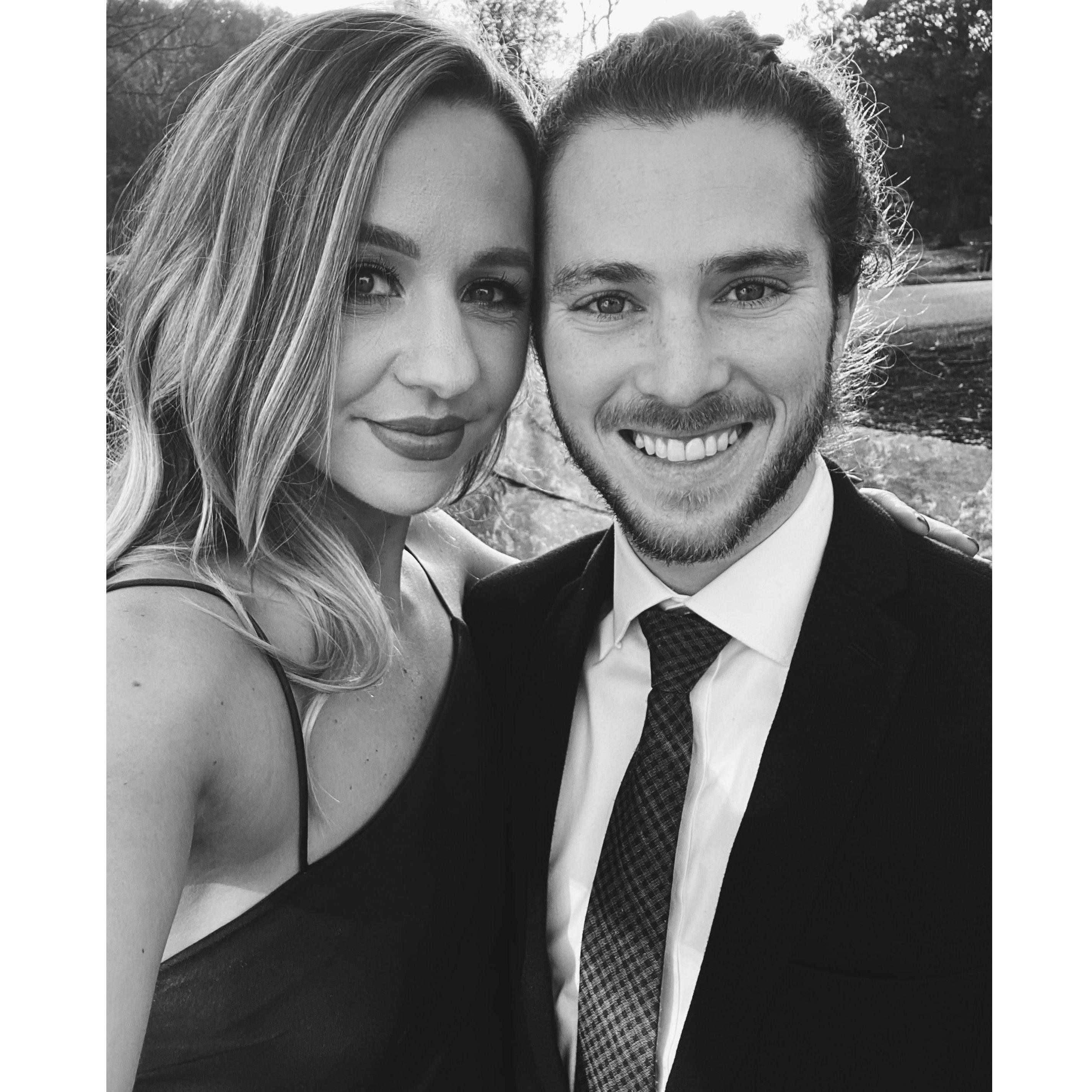 bob & colleen's wedding in st. louis, missouri