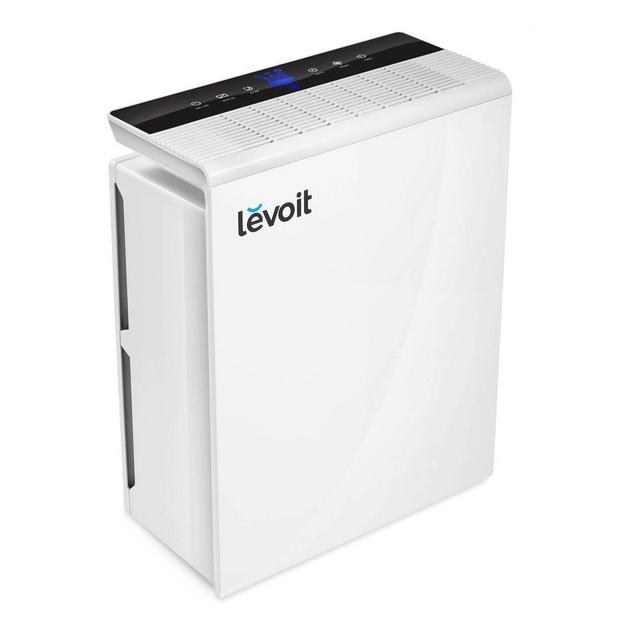 Levoit Smart Wi-Fi True HEPA Air Purifier